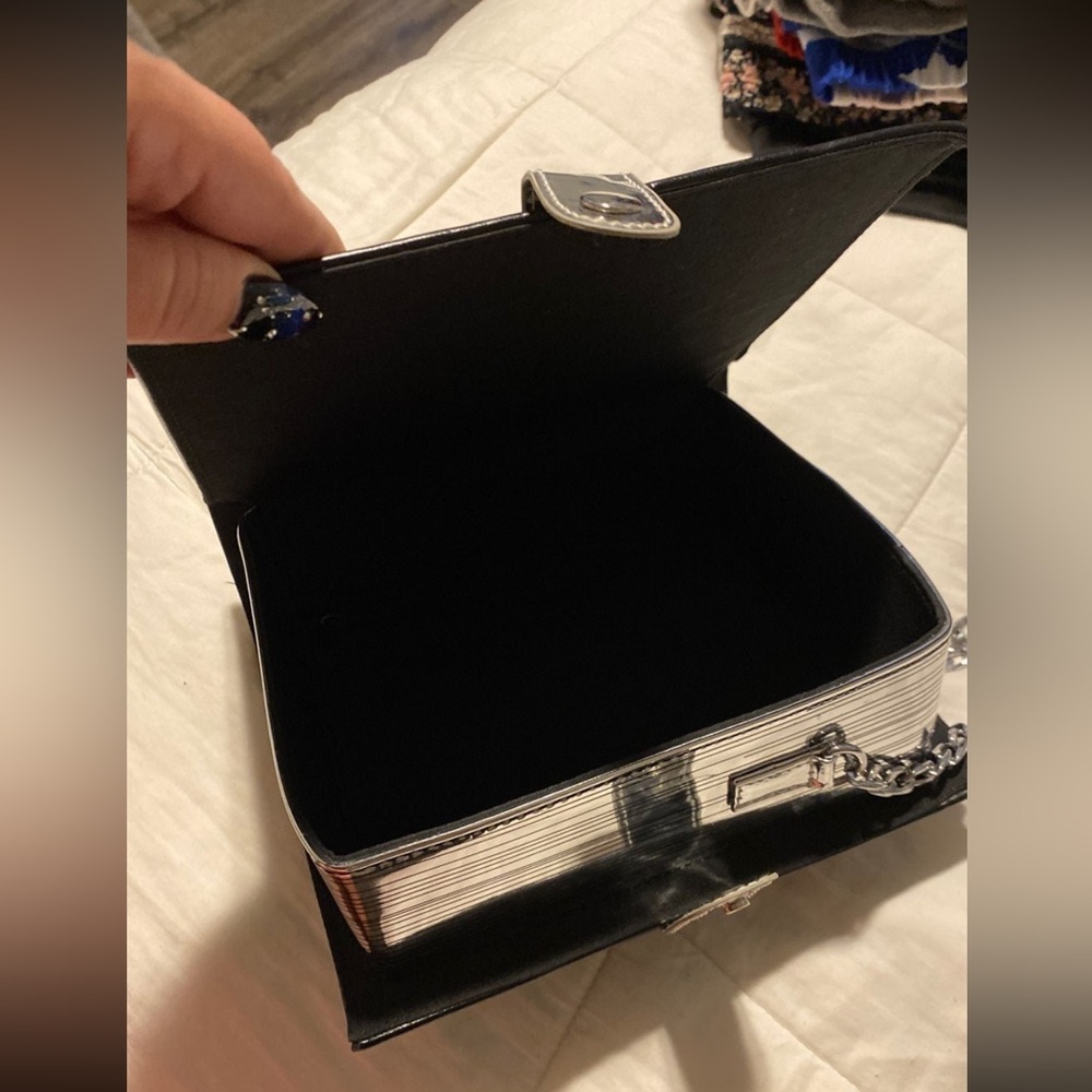 Witchy spell book purse - Picture 4 of 4